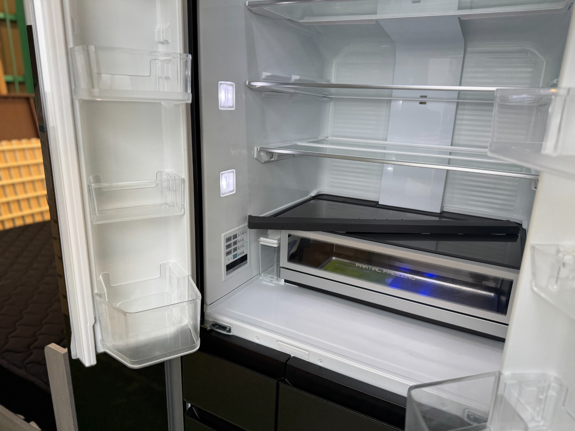 東芝　3ドア冷蔵庫　【トレファク草加店】 TOSHIBA(東芝）の3ドア冷蔵庫を買取入荷いたしました！！｜2026年04月