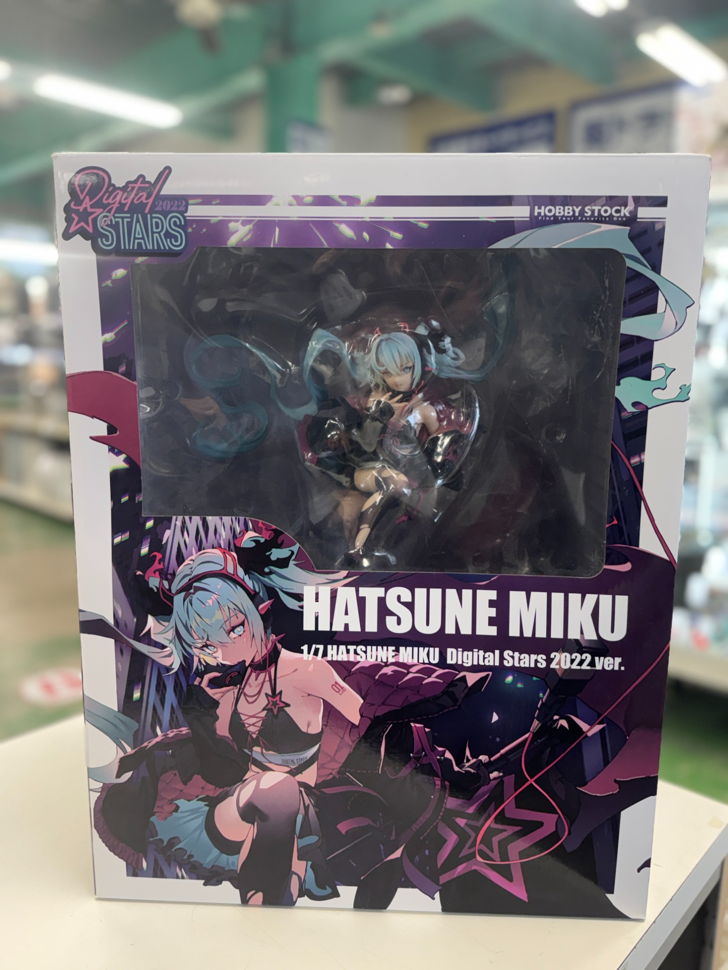 初音ミク フィギュアを紹介いたします！！｜2025年12月28日