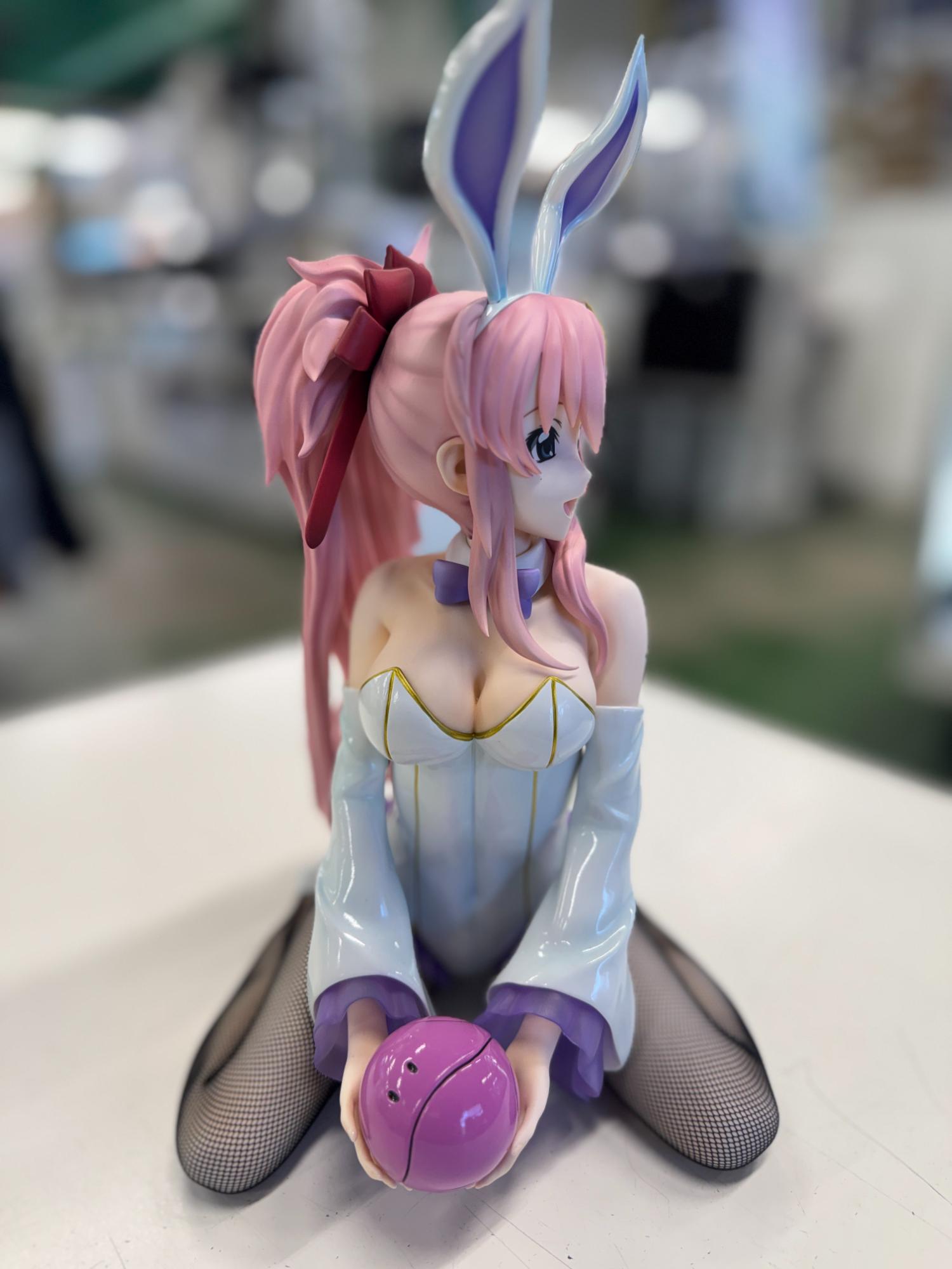 Megahouse ラクス・クライン バニーVer. 「機動戦士ガンダムSEED」が