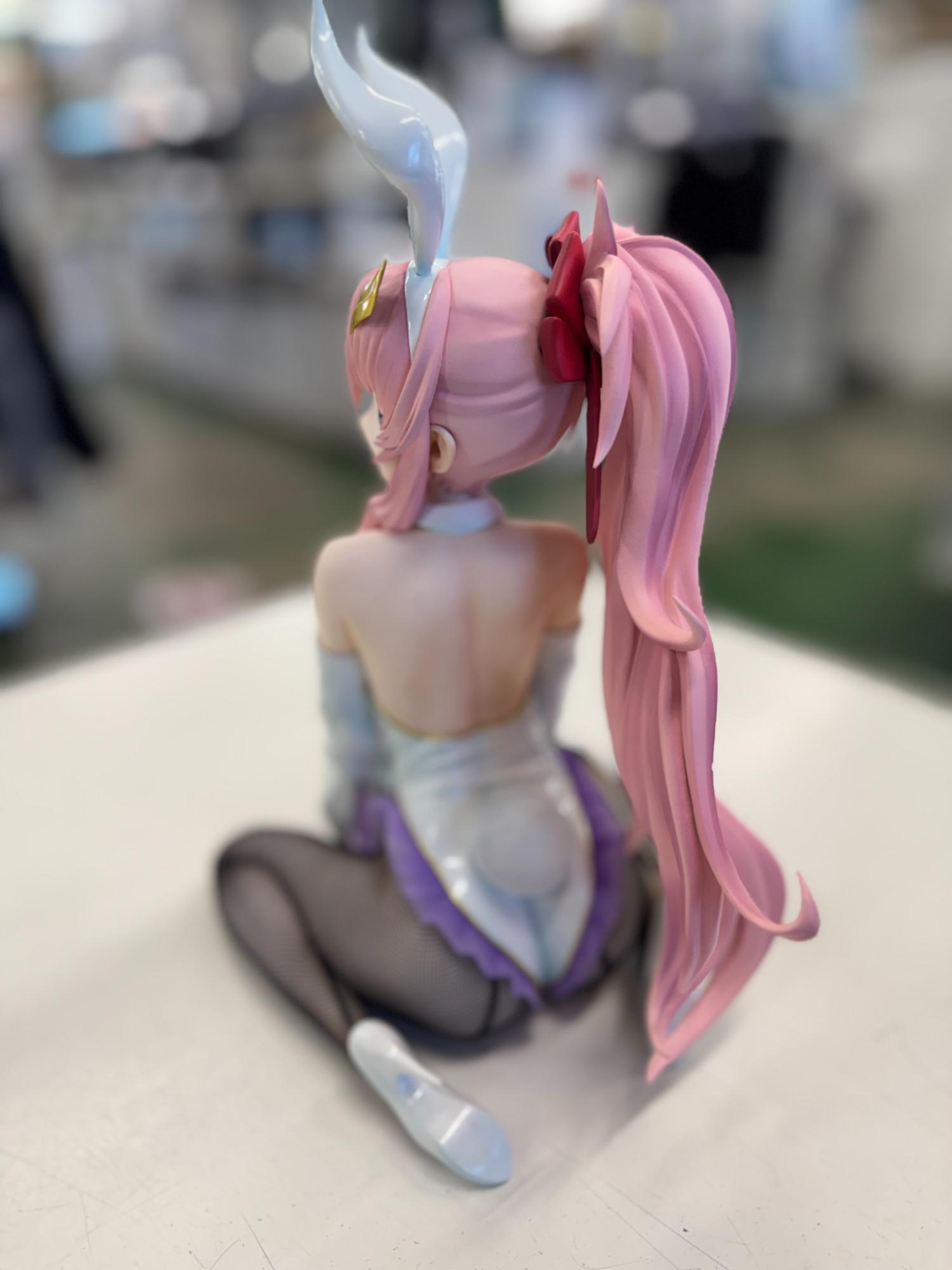 Megahouse ラクス・クライン バニーVer. 「機動戦士ガンダムSEED」が