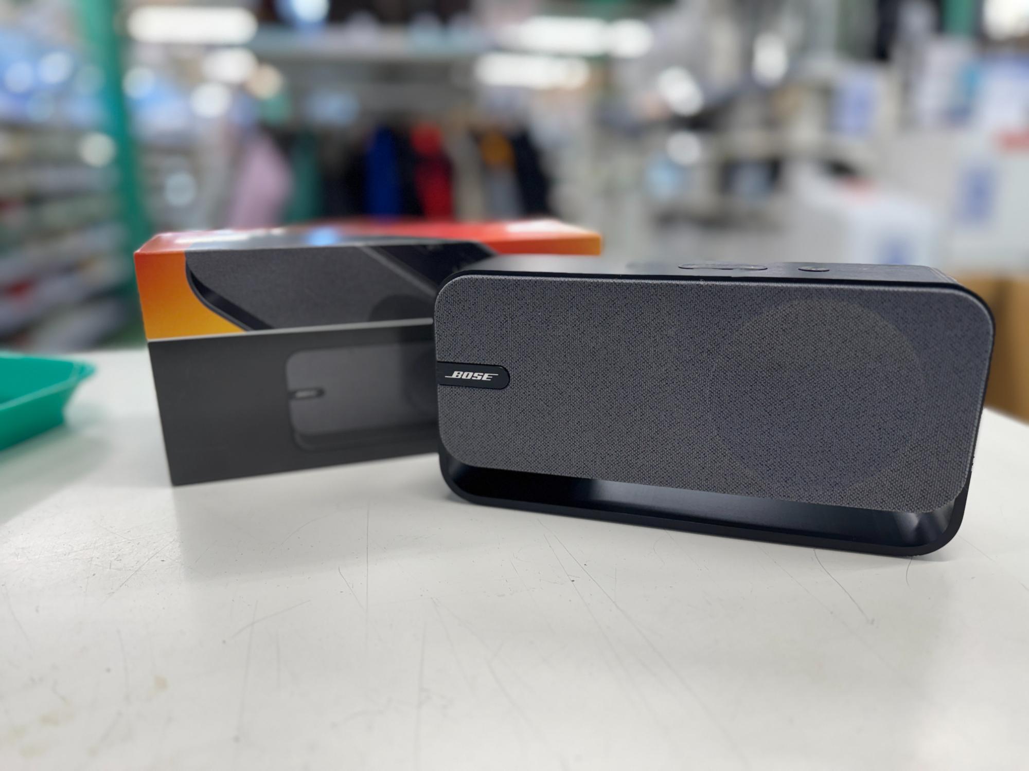 BOSEのワイヤレススピーカー を紹介いたします！！｜2026年02月20日