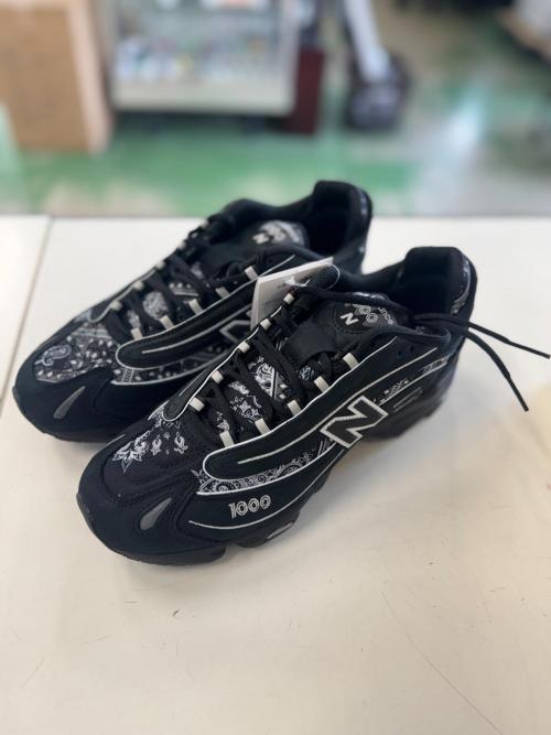 WEB出品中♪】NEW BALANCE×atmos m1000 入荷しました！！｜2026年02月