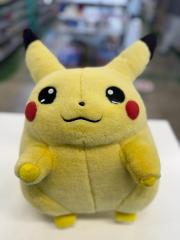 TOMY】初期ポケモン ピカチュウぬいぐるみが買取入荷しました