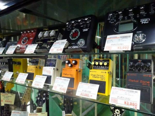 楽器・ホビー雑貨の中古楽器