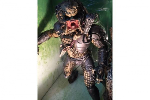 フィギュアのプレデター