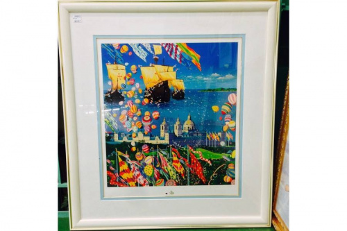 絵画のヒロ ヤマガタ