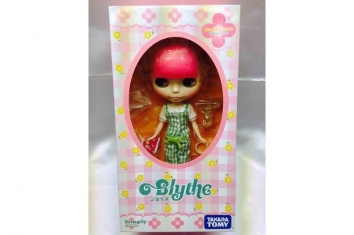 Blythe　Simplyのドール