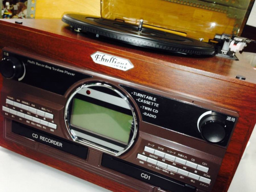 マルチプレーヤーのTS-6160