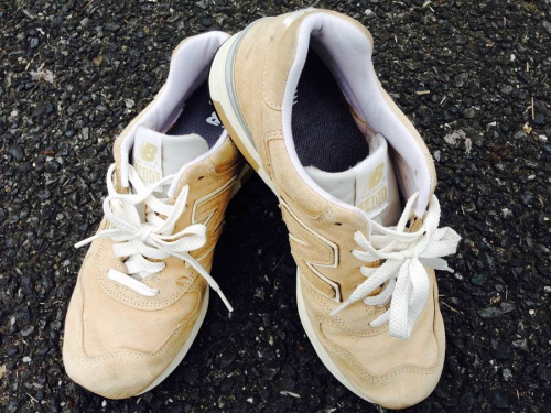 NEW　BALANCEのニュー　バランス
