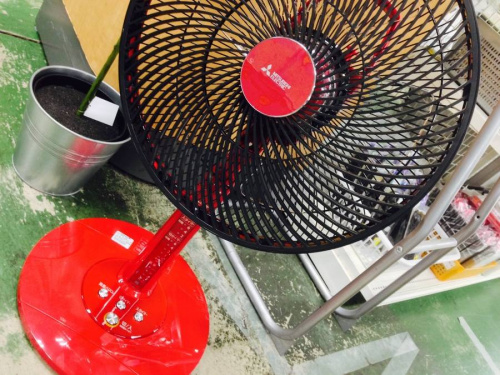 R30J-RT-Rの扇風機