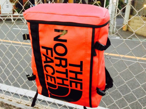 ノースフェイス(THE NORTH FACE)のヒューズボックス