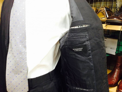 バーバリー（BURBERRY）のBURBERRY　BLACK LABEL