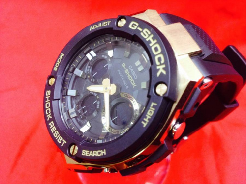 腕時計のカシオ（CASIO）