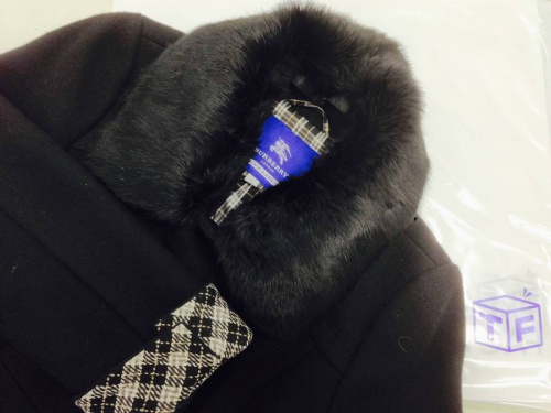 雑貨のバーバリー(BURBERRY)