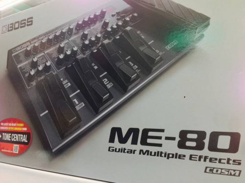 楽器・ホビー雑貨のエフェクター