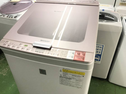シャープ 2016年製洗濯機【トレファク草加店】