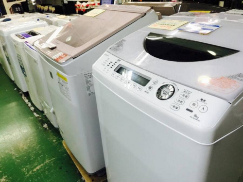 シャープ 2016年製洗濯機【トレファク草加店】