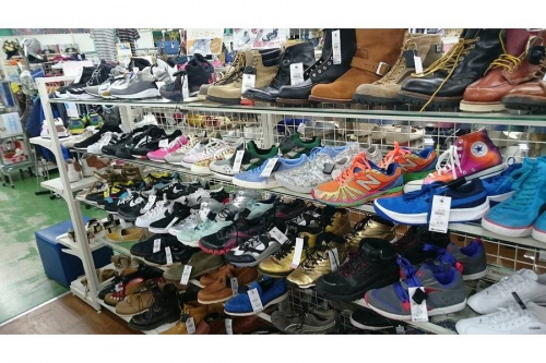 ナイキ(NIKE)のスニーカー