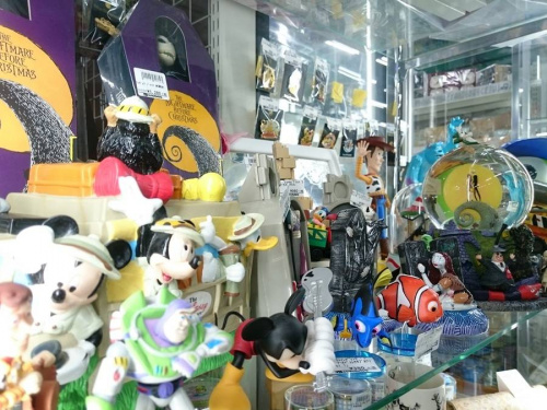 ディズニーの新入荷情報