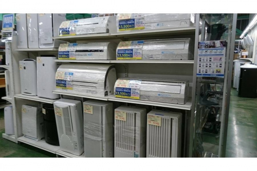 生活家電・家事家電の夏物家電
