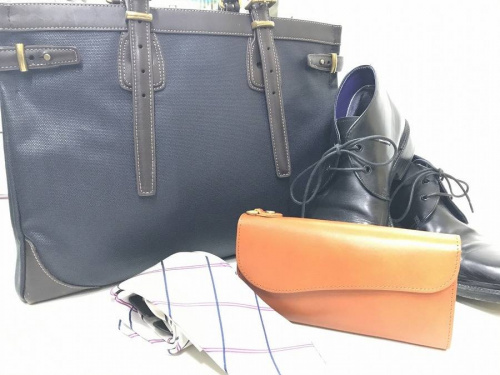 メンズファッションの財布