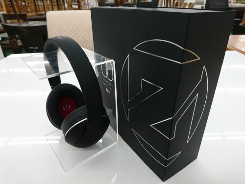 オーディオのヘッドホン