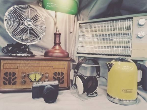 生活家電・家事家電のレトロ