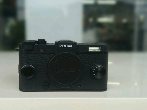 PENTAXのカメラ