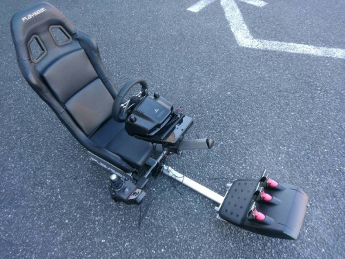 プレイシートのPlayseat