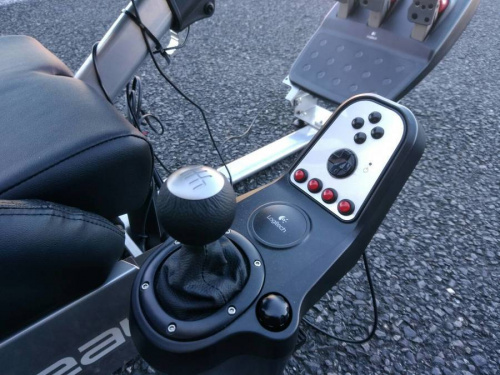 ゲームの椅子のEVOLUTION