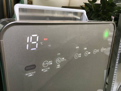 生活家電・家事家電の加湿空気清浄機