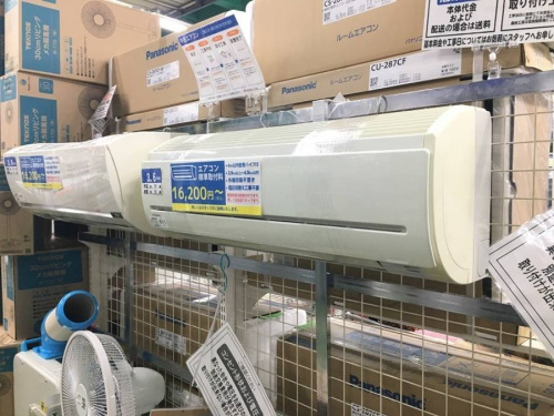 エアコン