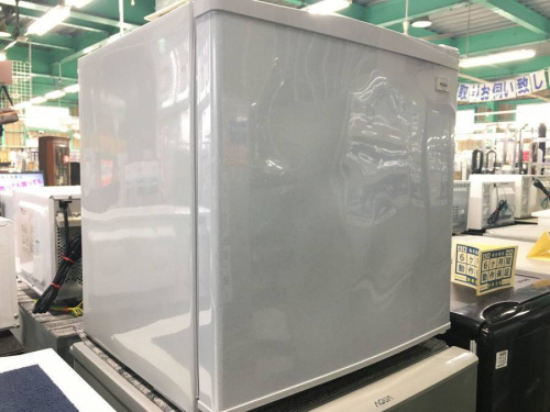 生活家電の冷凍庫