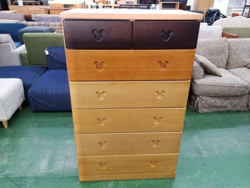 家具のチェスト