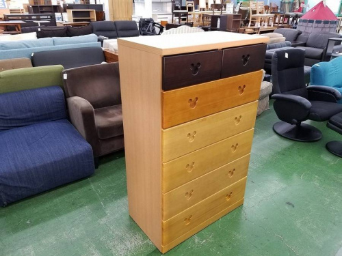 チェストのディズニー