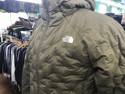 メンズファッションのアウター