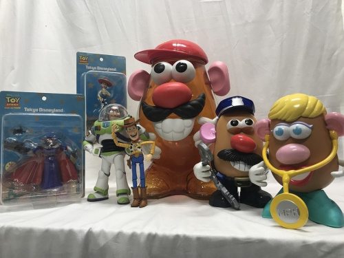 ホビーのフィギュア