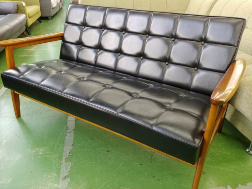 家具　リサイクルのソファ　買取