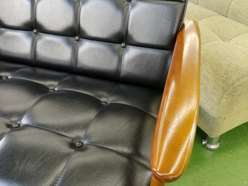 ソファ　買取のカリモク60