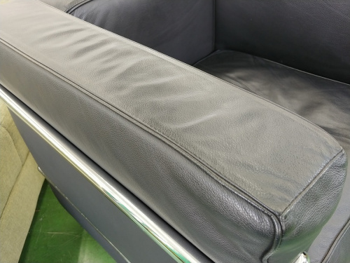 ソファ　中古のル・コルビジェ