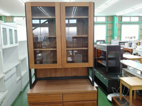 食器棚　買取のウニコ　中古