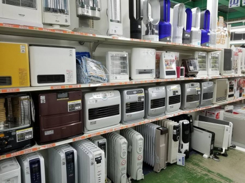 中古家電の草加