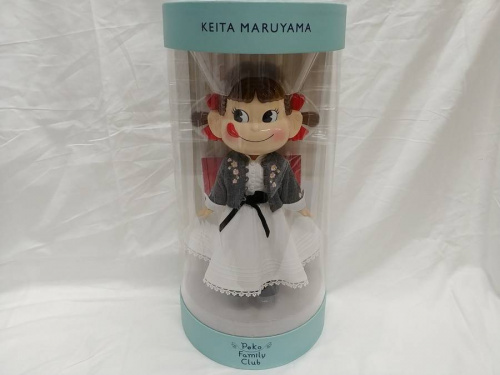ペコちゃん　フィギュアのフィギュア　買取