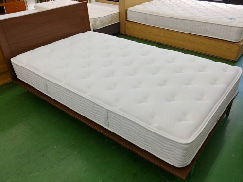 家具　買取のベッド　中古