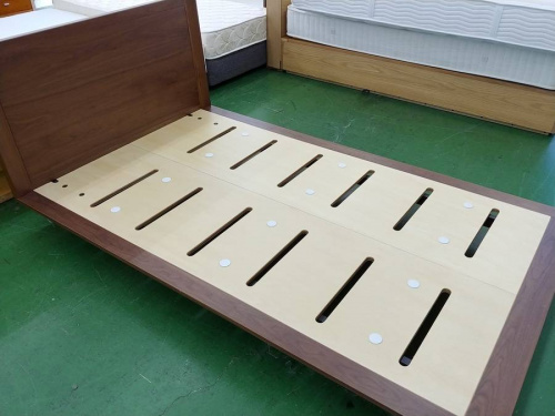 ベッド　買取の家具　リサイクル