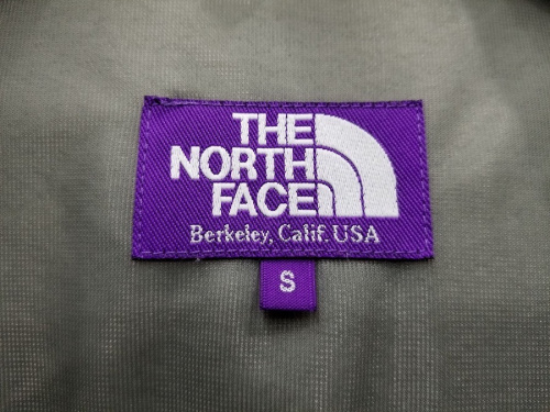 THE NORTHFACE PURPLELABELのマウンテンコート