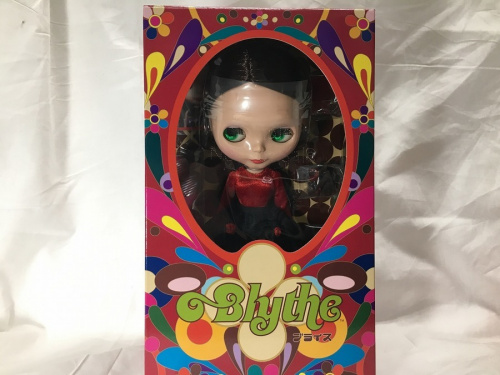 フィギュアのブライス