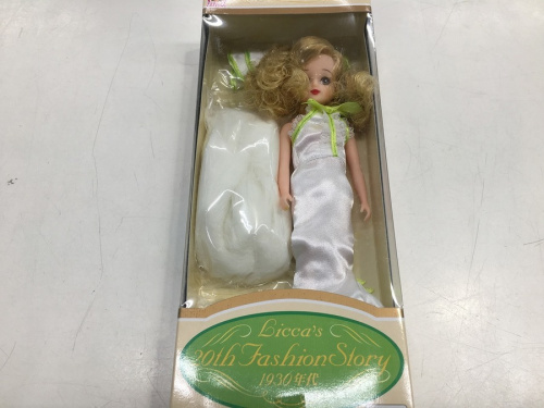 リカチャン　のタカラ