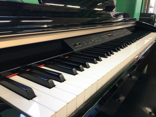 楽器の電子ピアノ