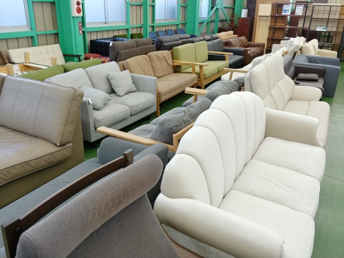 家具　リサイクルの草加中古